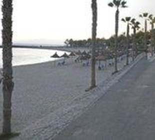 Strand de los Americas