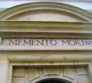 St. Marien - einer der hinteren Eingänge