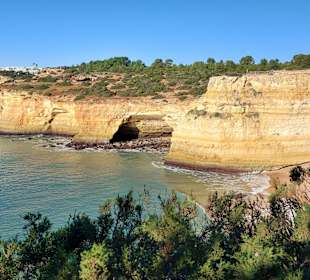 Seven Hanging Valleys Trail 