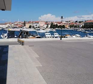 Hafen Rovinj