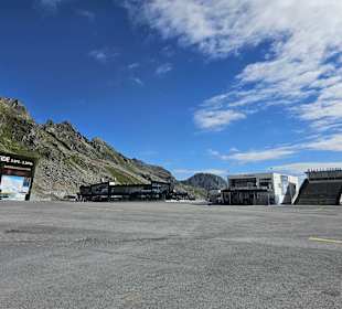 Rettenbachferner Ziel