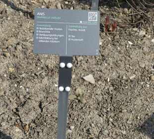 Erläuterungen der Kräuter