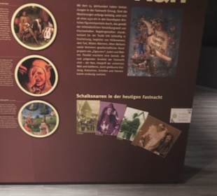 Fastnachtsmuseum Narrenschopf
