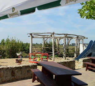 Kleinkinder-Spielplatz