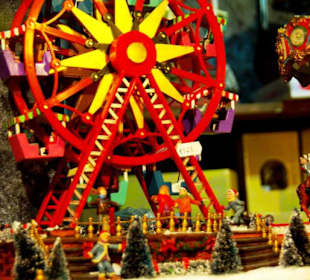 Blechspielzeug meine Richtung