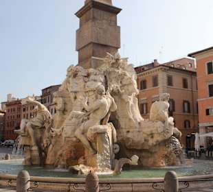  Four Rivers Fountain