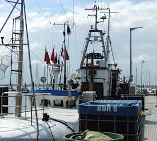 Hafen - Burg