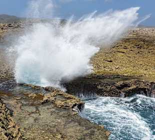 Nationalpark Shete Boka