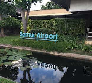 Flughafen Koh Samui (USM)	