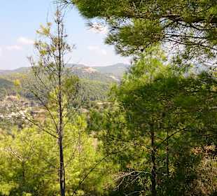 Die Umgebung beim Tour. 30.09.2013