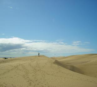 Dünen von Las Palmas
