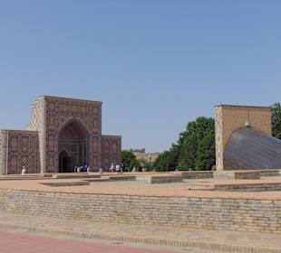 Ulugbek Observatorium