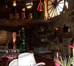 Restaurante Rancho la Romana Bar