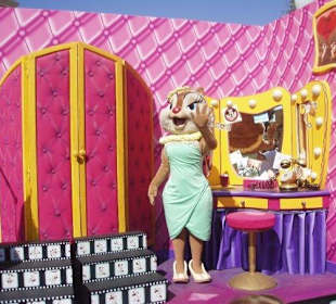 Viaje de semana santa a eurodisney