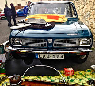 Old Motors Club Mosta