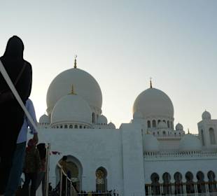 Wielki Meczet Sheikha Zayeda