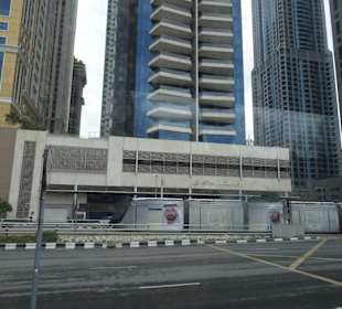 Stadtrundfahrt Dubai