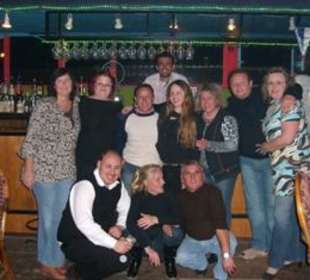 26.01.08 HC-Treffen in Eser-Bar