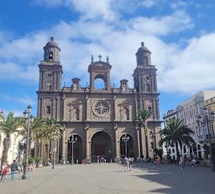 Kathedrale de Santa Ana