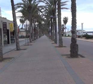 Carretera Del Arenal Balneario