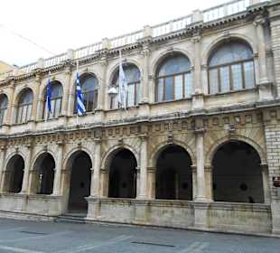 Rathaus Heraklion