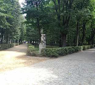 Park Łazienkowski