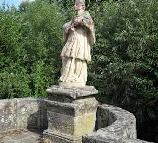 Brückenheilige am Nothelferweg