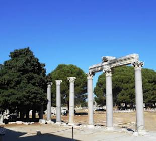 Untere Agora Ephesos