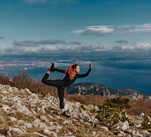 Wandern Opatija