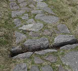 Berg Schneekoppe/Śnieżka