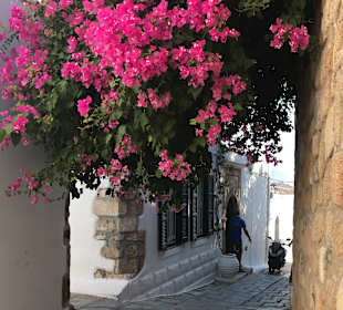 Altstadt Lindos