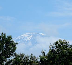 Nationalpark Kilimandscharo / Kilimanjaro