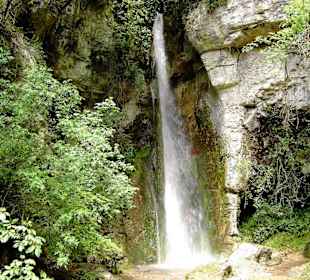 Parco delle Cascate