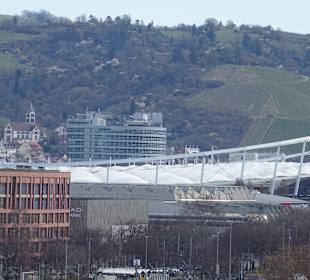 Rosensteinpark Ausblick
