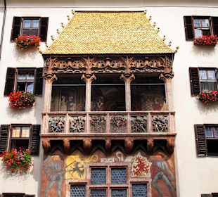 Goldenes Dach - Innsbruck