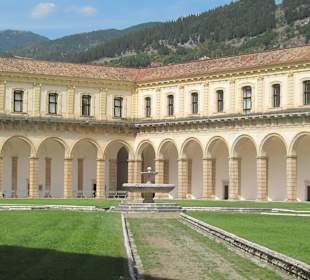 Kreuzgang des Klosters