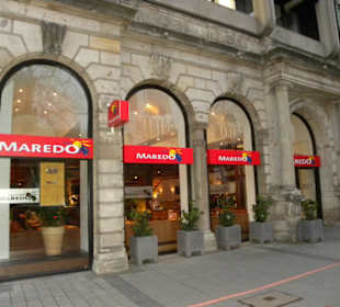 Steakhouse Maredo (Restaurant), Hannover