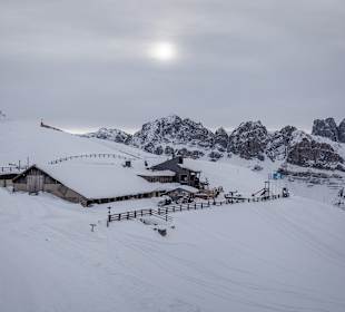 Wandern Bressanone / Brixen