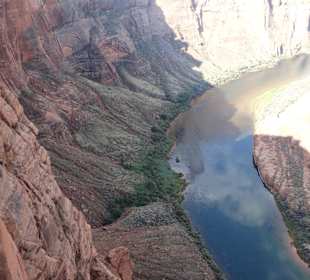  Horseshoe aus unserer Sicht