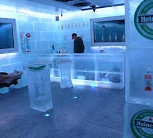 Ice Barcelona