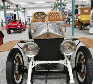Rolls Royce Silver Ghost