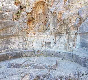 Akropolis von Lindos
