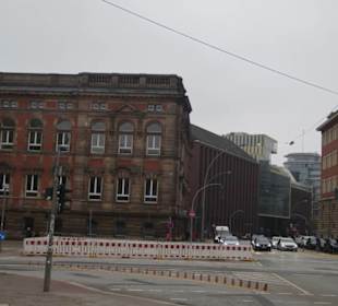 Parkanlage Planten un Blomen