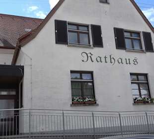 Marktplatz Bösingen