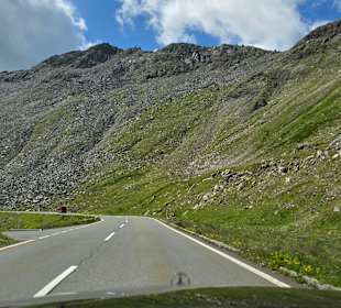 Da ist mein Finger im Weg