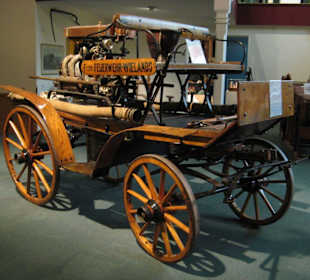 The Hubbard Museum of the American West