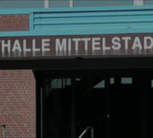 Sporthalle Reutlingen-Mittelstadt