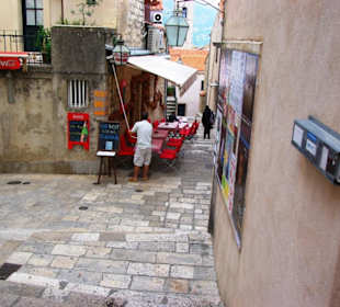Die Altstadt Dubrovnik