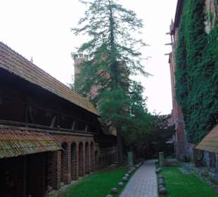 Malbork Castle/ Marienburg