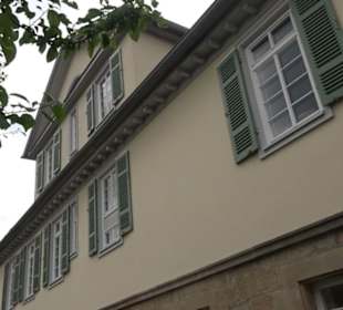 Pfarrhaus Kilchberg